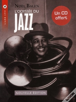 Capa do artigo L'Odyssee Du Jazz