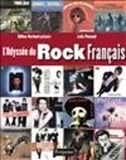 Capa do artigo L'Odyssée Du Rock Français