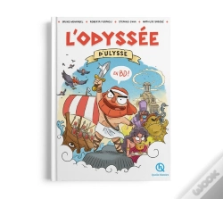 Capa do artigo L'Odyssée D'Ulysse En Bd !