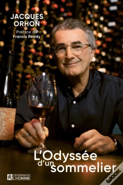 Capa do artigo L'Odyssée D'Un Sommelier