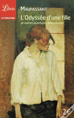 Capa do artigo L'Odyssée D'Une Fille Et Autres Nouvelles