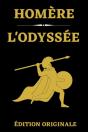 L'Odyssee Edition Originale - Preview