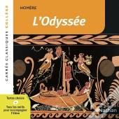 L'Odyssee - Homere - 1