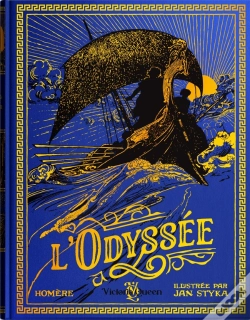 Capa do artigo L'Odyssée
