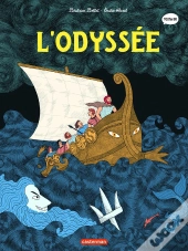 L'Odyssée : Intégrale