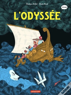 Capa do artigo L'Odyssée : Intégrale