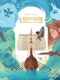 Capa do artigo L'Odyssée Le Périple D'Ulysse