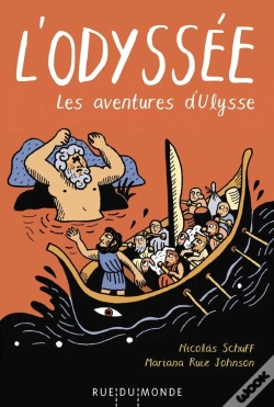 Capa do artigo L'Odyssée : Les Aventures D'Ulysse