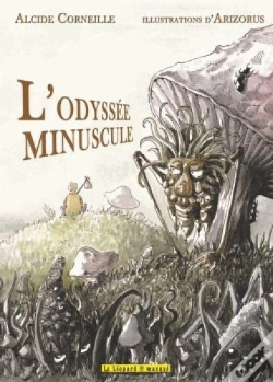 Capa do artigo L'Odyssee Minuscule