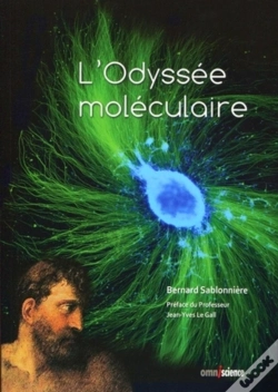 Capa do artigo L'Odyssée Moléculaire