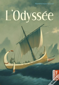 Capa do artigo L'Odyssee (Poche)