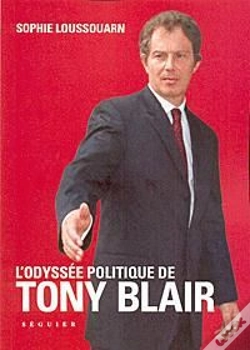 Capa do artigo L'Odyssée Politique De Tony Blair