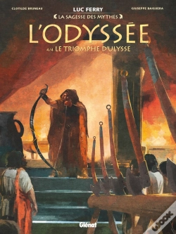 Capa do artigo L'Odyssée Tome 4 : Le Triomphe D'Ulysse