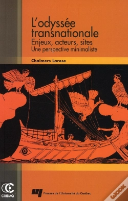 Capa do artigo L'Odyssée Transnationale ; Enjeux, Acteurs, Sites ; Une Perspective Minimaliste