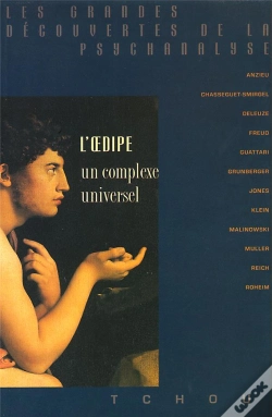 Capa do artigo L'Oedipe ; Un Complexe Universel