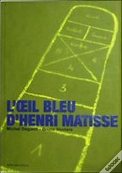 Capa do artigo L'Oeil Bleu D'Henri Matisse