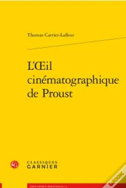 Capa do artigo L'Oeil Cinématographique De Proust
