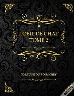 Capa do artigo L'Oeil De Chat Tome 2