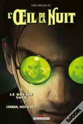 L'Oeil De La Nuit Tome 3 ; Le Druide Noir