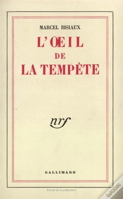 Capa do artigo L'Oeil De La Tempete