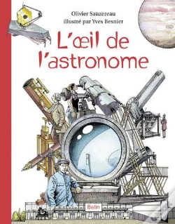 Capa do artigo L'Oeil De L'Astronome