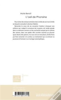 Capa do artigo L'Oeil De Phonsine