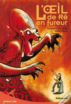 Capa do artigo L'Oeil De Rê En Fureur