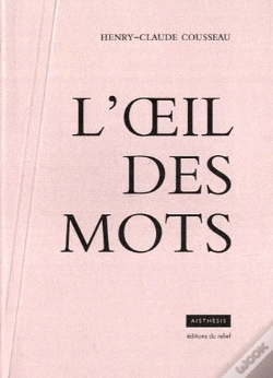 Capa do artigo L'Oeil Des Mots