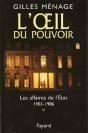 L'Oeil Du Pouvoir ; Les Affaires De L'Etat, 1981-1986 - Preview