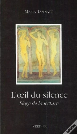 Capa do artigo L'Oeil Du Silence ; Éloge De La Lecture