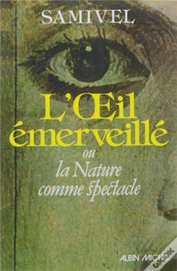 Capa do artigo L'Oeil Émerveillé : Ou La Nature Comme Spectacle
