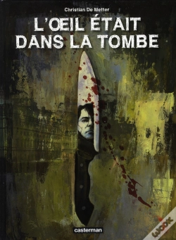 Capa do artigo L'Oeil Était Dans La Tombe