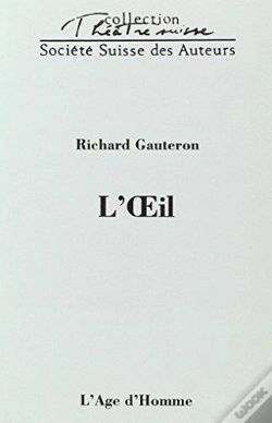 Capa do artigo L'Oeil