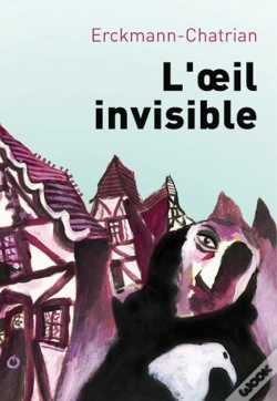 Capa do artigo L'Oeil Invisible : Contes Fantastiques Tome 2