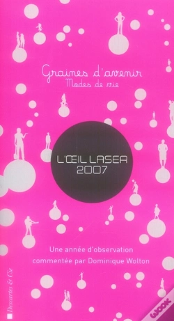 Capa do artigo L'Oeil Laser 2007