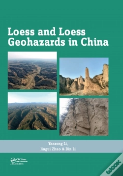 Capa do artigo Loess And Loess Geohazards In China