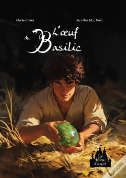 Capa do artigo L'Oeuf Du Basilic - Braille