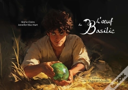 Capa do artigo L'Oeuf Du Basilic - Kamishibai