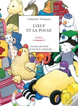 Capa do artigo L'Oeuf Et La Poule