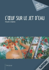 L'Oeuf Sur Le Jet D'Eau
