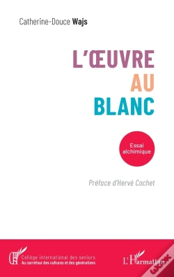 Capa do artigo L'Oeuvre Au Blanc : Essai Alchimique