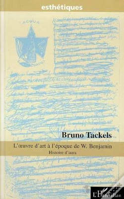 Capa do artigo L'Oeuvre D'Art A L'Epoque De W Benjamin ; Histoire D'Aura