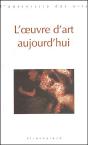 L'Oeuvre D'Art Aujourd'Hui - Preview