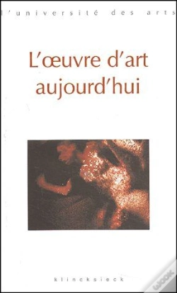 Capa do artigo L'Oeuvre D'Art Aujourd'Hui