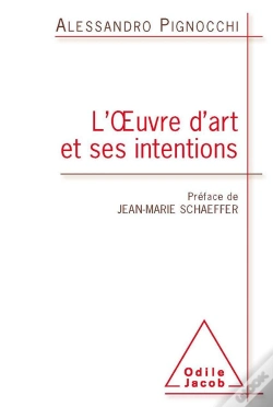 Capa do artigo L'Oeuvre D'Art Et Ses Intentions