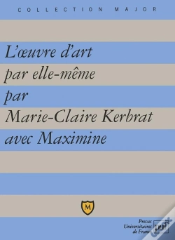 Capa do artigo L'Oeuvre D'Art Par Elle-Même