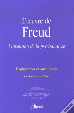 Capa do artigo L'Oeuvre De Freud ; L'Invention De La Psychanalyse