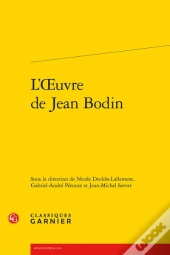 L'Oeuvre De Jean Bodin