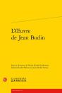 L'Oeuvre De Jean Bodin - Preview