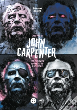 Capa do artigo L'Oeuvre De John Carpenter